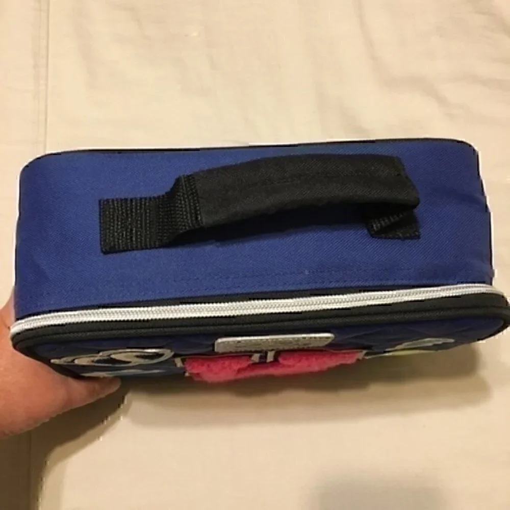 Navy Justice K lunchbox